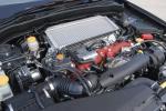 Subaru Impreza WRX STi 2007 года